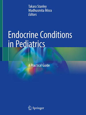دانلود کتاب بیماریهای غدد درونریز در پزشکی کودکان Endocrine Conditions in Pediatrics