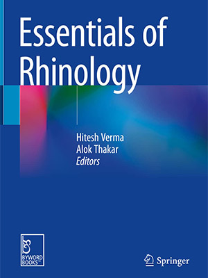 دانلود کتاب ملزومات راینولوژی 2021 Essentials of Rhinology