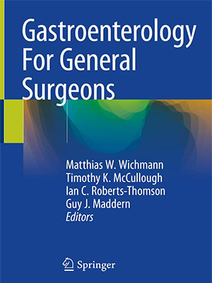 دانلود کتاب گوارش برای جراحان عمومی Gastroenterology For General Surgeons