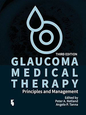 دانلود کتاب درمان پزشکی گلوکوم: اصول و مدیریت Glaucoma Medical Therapy: Principles and Management