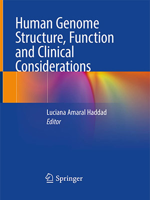 دانلود کتاب ساختار، عملکرد و ملاحظات بالینی ژنوم انسان Human Genome Structure, Function and Clinical Considerations