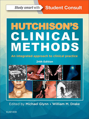 دانلود کتاب روشهای بالینی هاچیسون Hutchison's Clinical Methods: An Integrated Approach to Clinical Practice