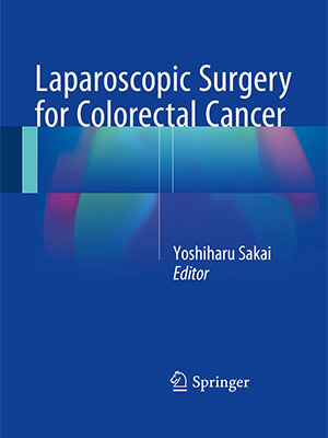 دانلود کتاب جراحی لاپاراسکوپی برای سرطان روده بزرگ Laparoscopic Surgery for Colorectal Cancer