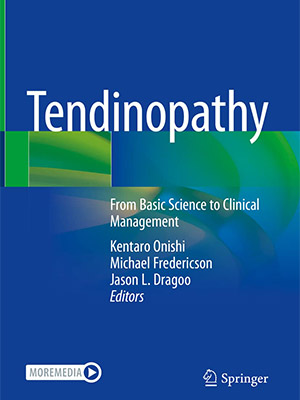 دانلود کتاب تاندینوپاتی (اختلال تاندون): از علوم پایه تا مدیریت بالینی Tendinopathy: From Basic Science to Clinical Management