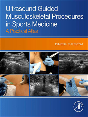دانلود کتاب رویه های اسکلتی-عضلانی هدایت‌شده با سونوگرافی در پزشکی ورزشی Ultrasound Guided Musculoskeletal Procedures in Sports Medicine: A Practical Atlas