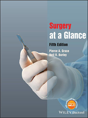 دانلود کتاب جراحی در یک نگاه Surgery at a Glance