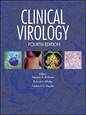 دانلود کتاب ویروس شناسی بالینی 2016 Clinical Virology