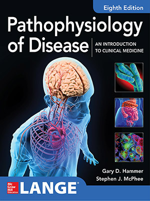 دانلود کتاب پاتوفیزیولوژی بیماری Pathophysiology of Disease: An Introduction to Clinical Medicine