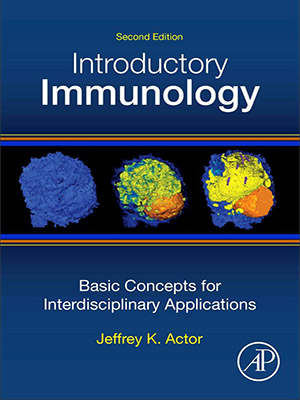دانلود کتاب ایمونولوژی مقدماتی Introductory Immunology: Basic Concepts for Interdisciplinary Applications