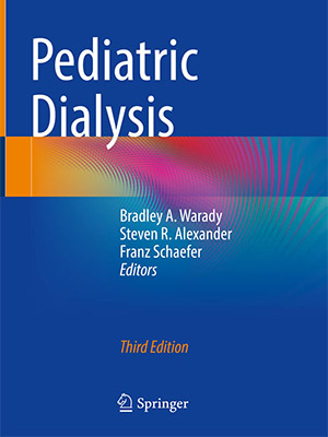 دانلود کتاب دیالیز کودکان 2021 Pediatric Dialysis