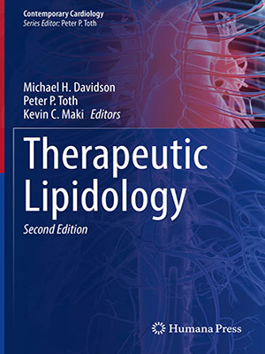 دانلود کتاب لیپیدولوژی درمانی 2021 Therapeutic Lipidology