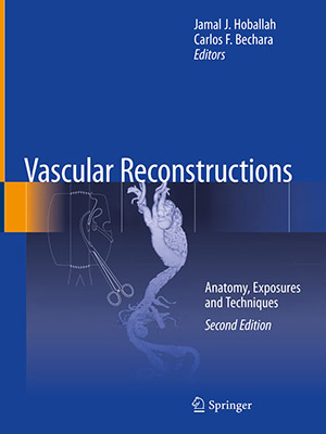 دانلود کتاب بازسازی عروقی: آناتومی، مواجهه‌ها و تکنیک‌ها Vascular Reconstructions: Anatomy, Exposures and Techniques
