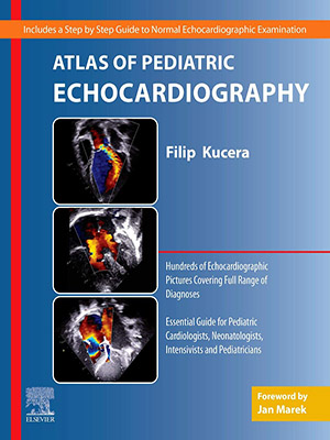 دانلود کتاب اطلس اکوکاردیوگرافی کودکان Atlas of Pediatric Echocardiography
