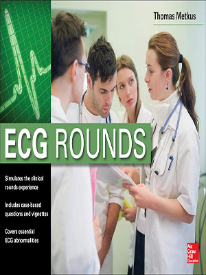 دانلود کتاب جلسات نوار قلب 2013 ECG Rounds