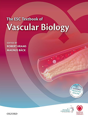 دانلود کتاب درسی زیست شناسی عروقی ESC نسخه اول ESC Textbook of Vascular Biology