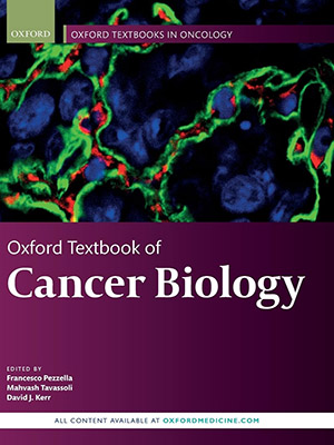 دانلود کتاب زیست شناسی سرطان آکسفورد Oxford Textbook of Cancer Biology