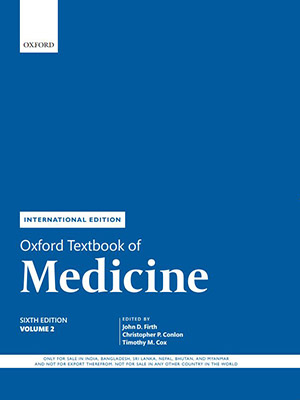 دانلود کتاب درسی پزشکی آکسفورد جلد دوم Oxford Textbook of Medicine – Volume 2