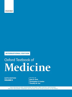 دانلود کتاب درسی پزشکی آکسفورد جلد سوم Oxford Textbook of Medicine – Volume 3