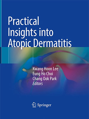 دانلود کتاب بینشهای کاربردی در مورد درماتیت آتوپیک Practical Insights into Atopic Dermatitis
