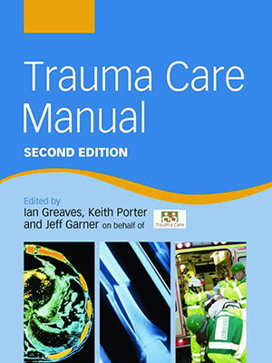دانلود کتاب راهنمای مراقبت از تروما Trauma Care Manual