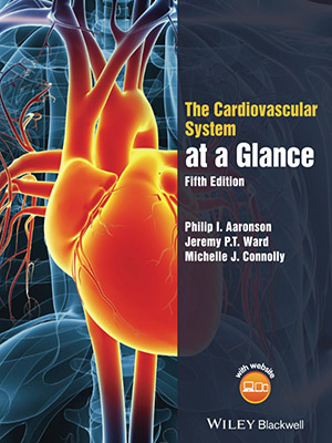 دانلود کتاب سیستم قلبی عروقی در یک نگاه The Cardiovascular System at a Glance